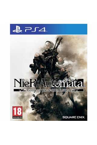 NieR: Automata Game of the YoRHa Edition [PS4] Trade-in | Б/У